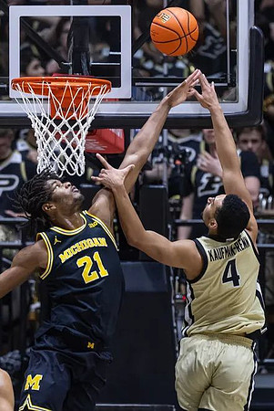 Morez Johnson Jr. (21)