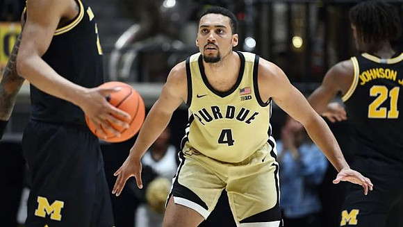 Morez Johnson Jr. (21)