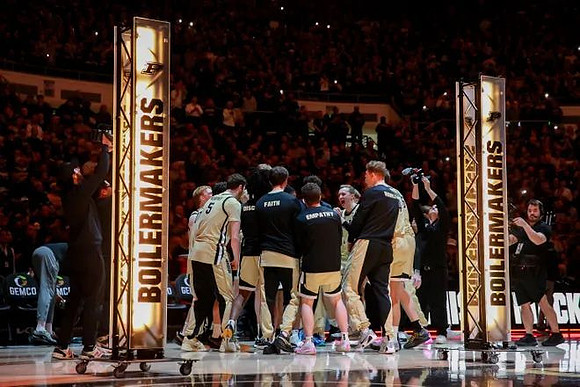 Mackey Arena