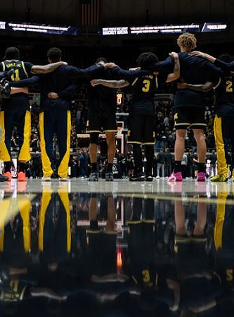 Michigan Team