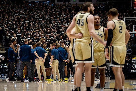 Michigan Team