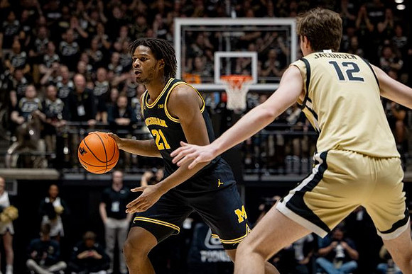 Morez Johnson Jr. (21)