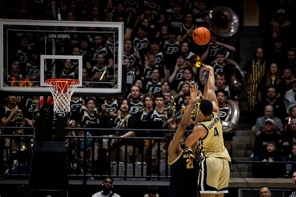 Morez Johnson Jr. (21)