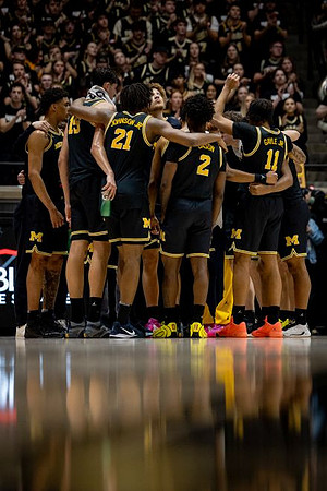 Michigan Team