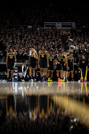 Michigan Team