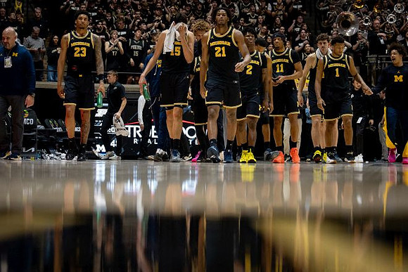 Michigan Team