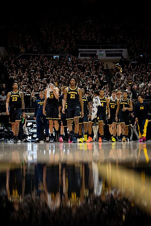 Michigan Team