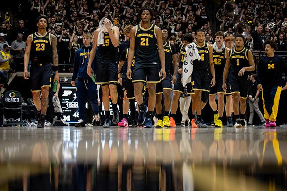 Michigan Team