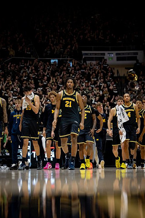 Michigan Team
