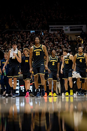 Michigan Team