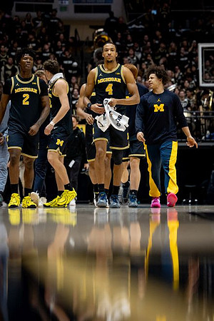 Michigan Team