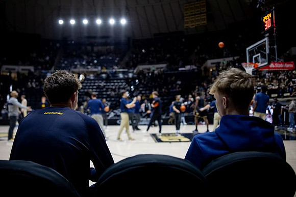 Michigan Team