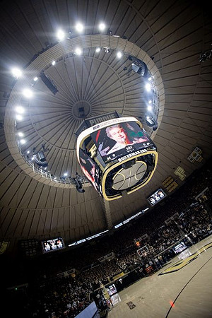 Mackey Arena