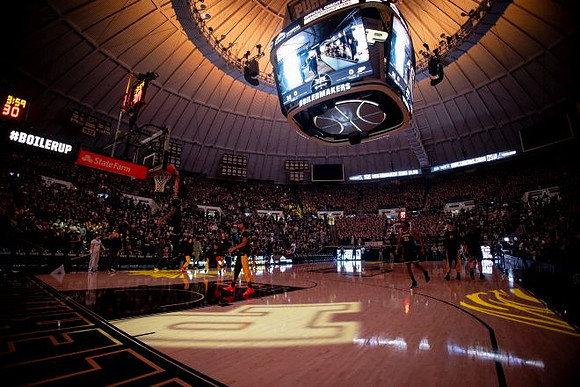 Mackey Arena