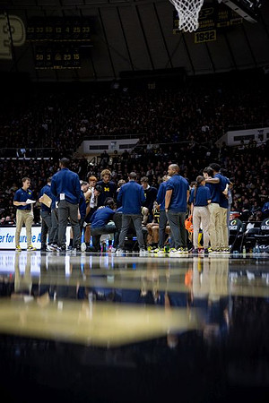 Michigan Team