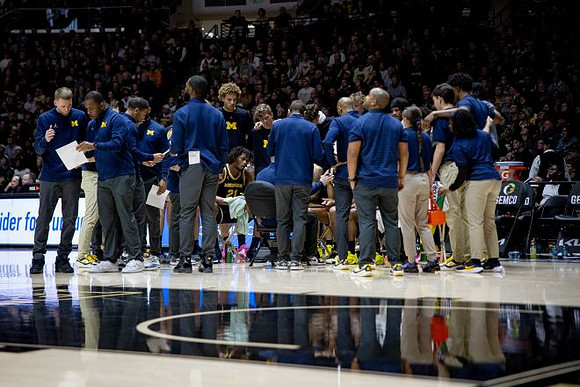 Michigan Team