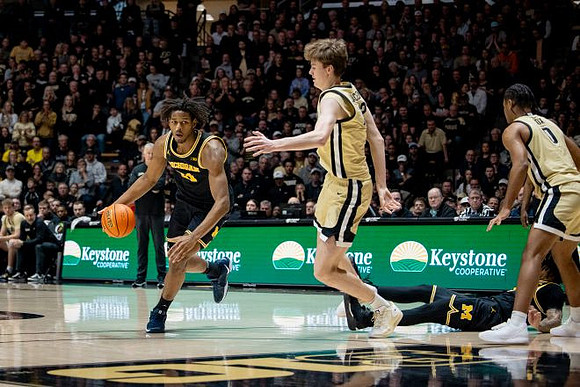 Morez Johnson Jr. (21)