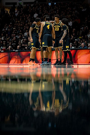 Michigan Team