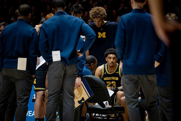 Michigan Team