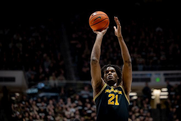 Morez Johnson Jr. (21)