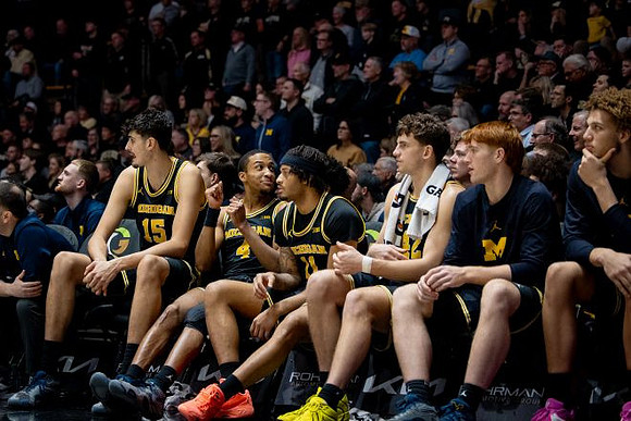 Michigan Team