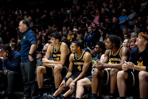 Michigan Team