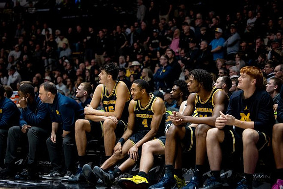 Michigan Team
