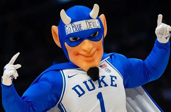 Duke Mascot