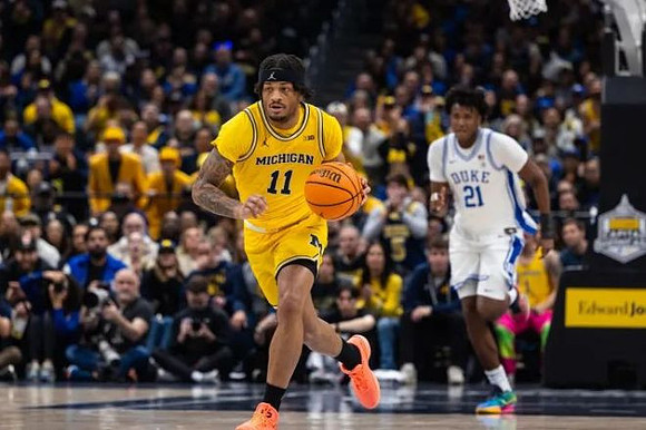 Roddy Gayle Jr. (11)