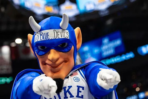 Duke Mascot