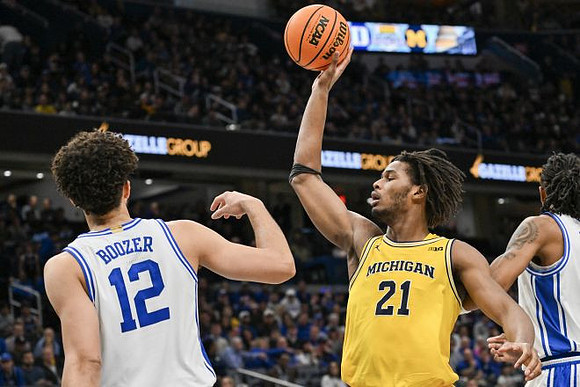 Morez Johnson Jr. (21)