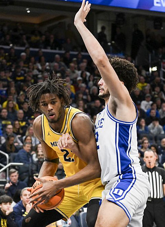 Morez Johnson Jr. (21)
