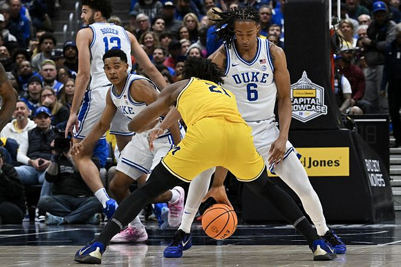 Morez Johnson Jr. (21)