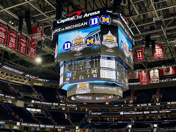 Capital One Arena