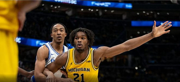 Morez Johnson Jr. (21)
