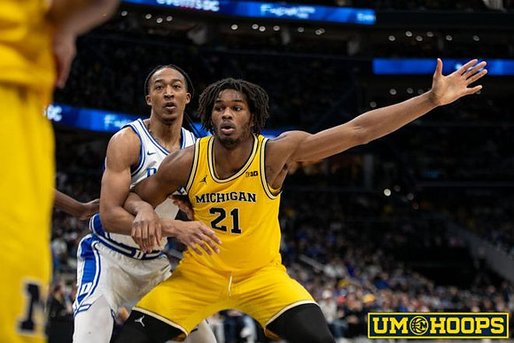 Morez Johnson Jr. (21)