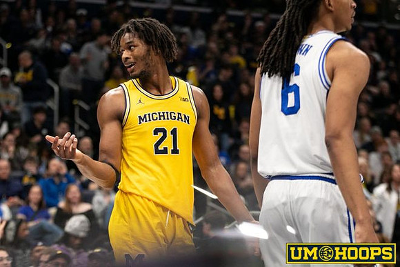 Morez Johnson Jr. (21)