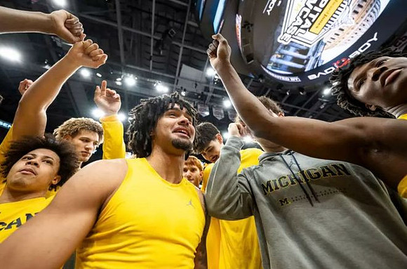 Michigan Team