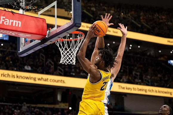 Morez Johnson Jr. (21)