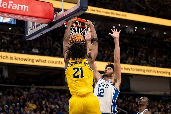Morez Johnson Jr. (21)