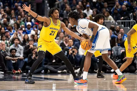 Morez Johnson Jr. (21)