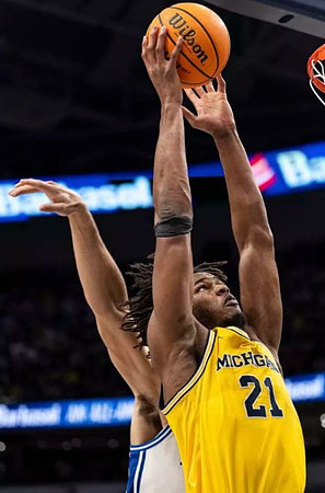 Morez Johnson Jr. (21)