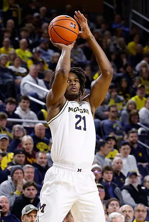 Morez Johnson Jr. (21)