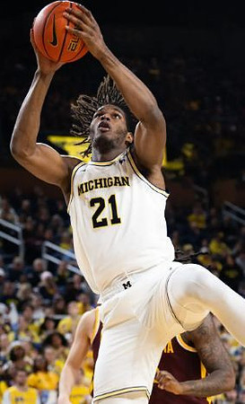 Morez Johnson Jr. (21)