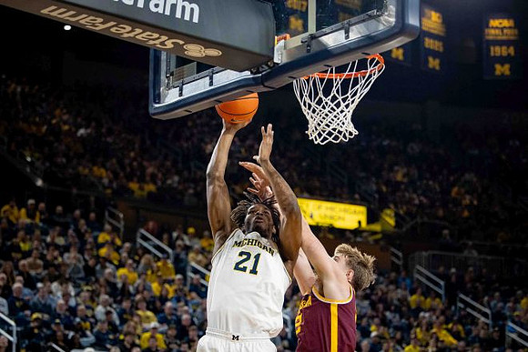Morez Johnson Jr. (21)