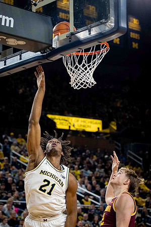 Morez Johnson Jr. (21)