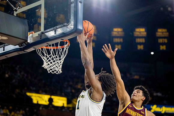 Morez Johnson Jr. (21)