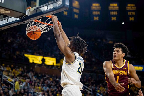 Morez Johnson Jr. (21)