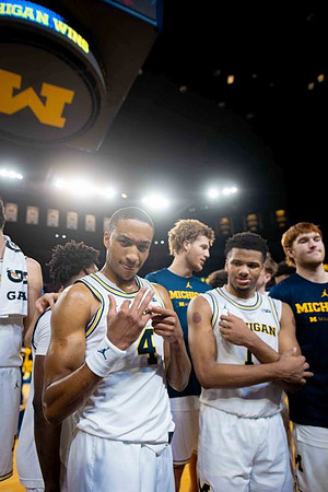 Michigan Team