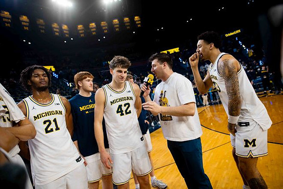 Michigan Team